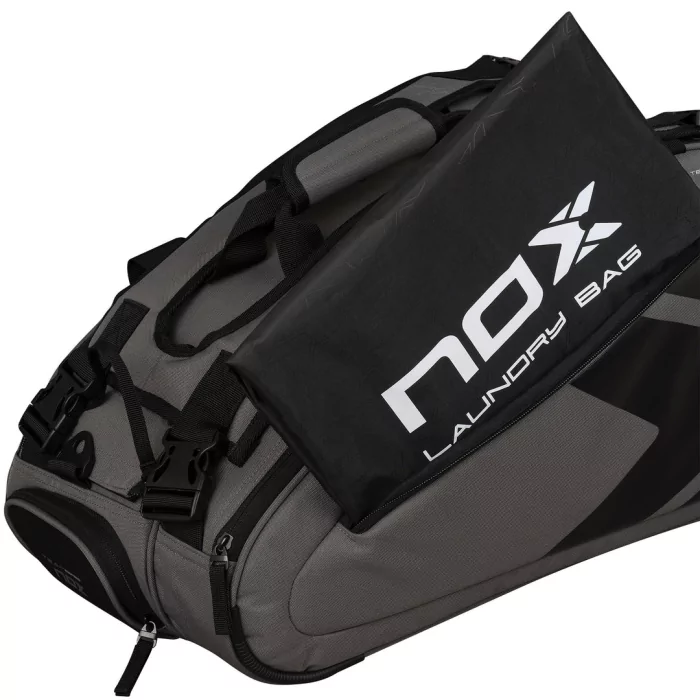 Nox AT10 Team Grau/Schwarz Nox AT10 Team Grau/Schwarz