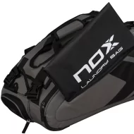 Nox AT10 Team Grey/Black|Borse e Zaini Padel|Nox