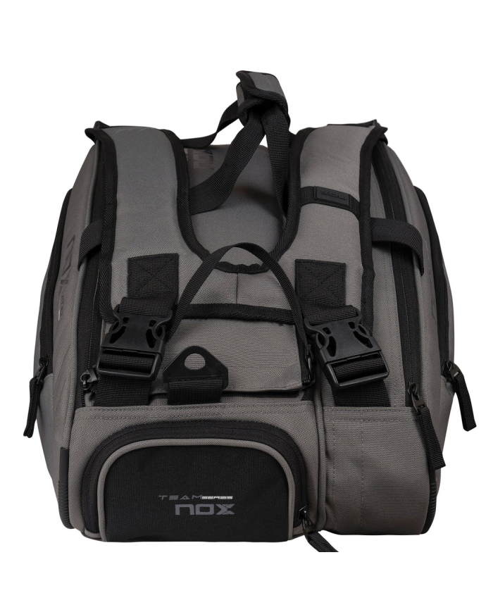 Nox AT10 Team Gris/Negro