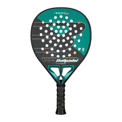 Bullpadel Hack 04 Hybrid 25 Bullpadel Hack 04 Hybrid 25