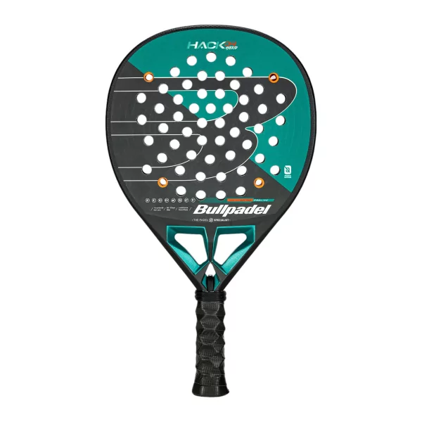 Bullpadel Hack 04 Hybrid 25 Bullpadel Hack 04 Hybrid 25