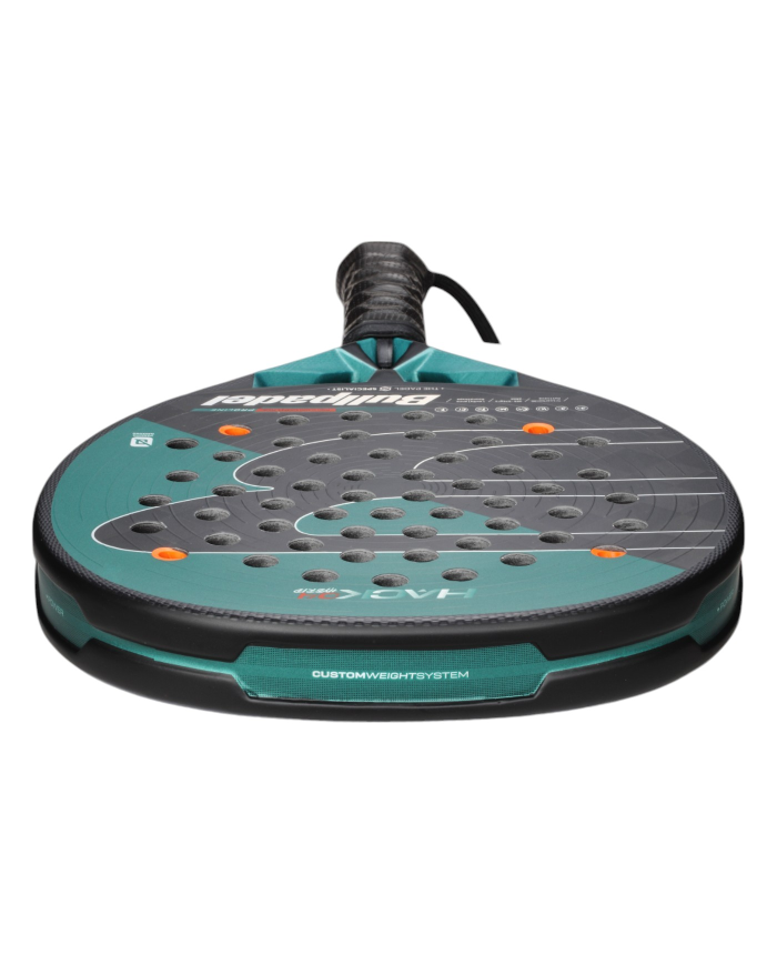Bullpadel Hack 04 Hybrid 25