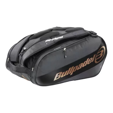 Bag Bullpadel BPP-25001 Vertex Black Bag Bullpadel BPP-25001 Vertex Black