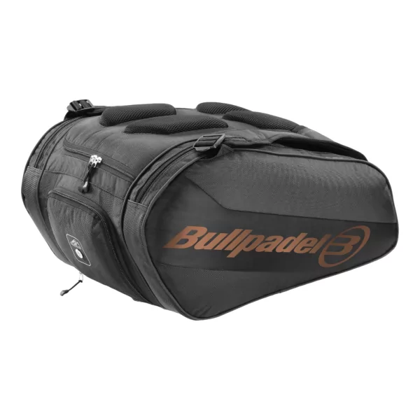 Bag Bullpadel BPP-25001 Vertex Black Bag Bullpadel BPP-25001 Vertex Black