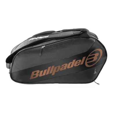 Bag Bullpadel BPP-25001 Vertex Black Bag Bullpadel BPP-25001 Vertex Black