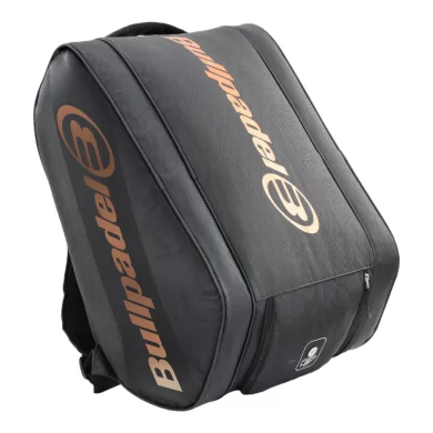 Bag Bullpadel BPP-25001 Vertex Black Bag Bullpadel BPP-25001 Vertex Black