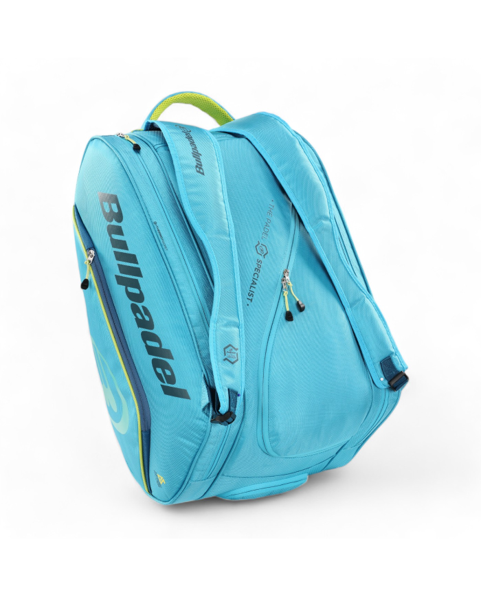 Borsone Bullpadel BPP-25006 Flow Aguamarina