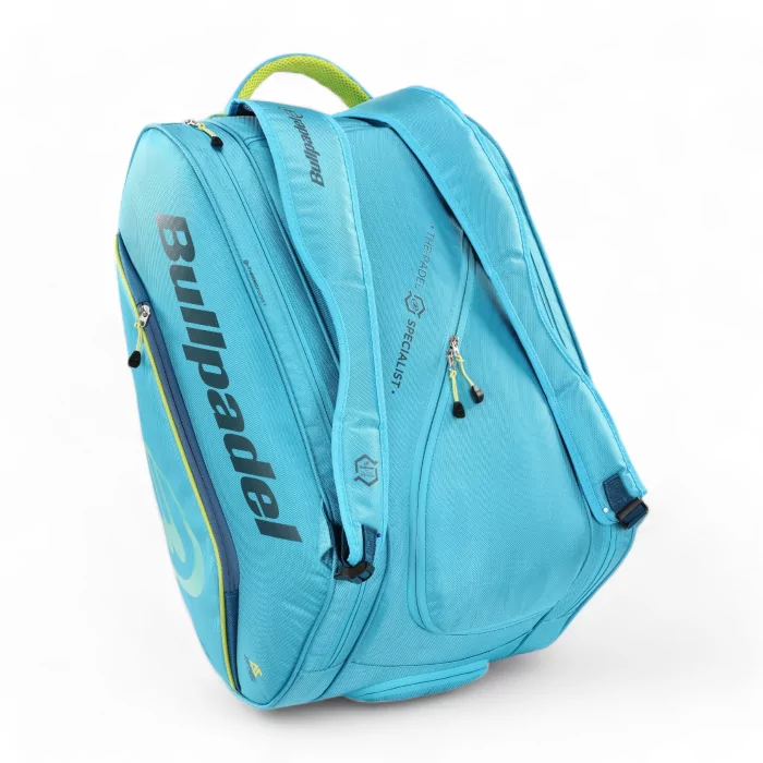 Borsone Bullpadel BPP-25006 Flow Aguamarina|Borse e Zaini Padel|Bullpadel