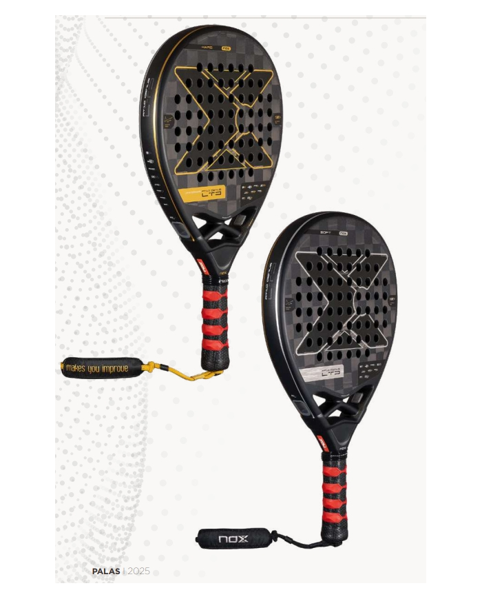 Nox Pack AT Genius Limited Edition 2025