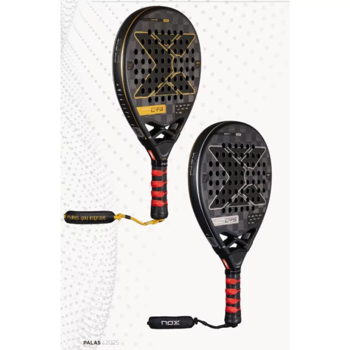 Nox Pack AT Genius Limited Edition 2025|Racchette Padel Nox|Nox Nox Pack AT Genius Limited Edition 2025|Racchette Padel Nox|Nox