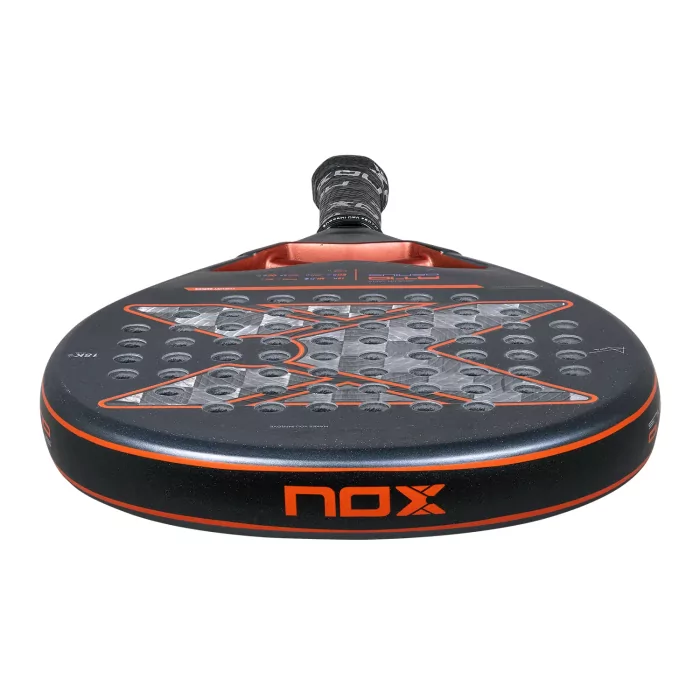 Nox AT10 Genius 18K Alum Agustin Tapia 2025|Racchette Padel Nox|Nox Nox AT10 Genius 18K Alum Agustin Tapia 2025|Racchette Padel Nox|Nox