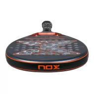 Nox AT10 Genius 18K Alum Agustin Tapia 2025|Racchette Padel Nox|Nox Nox AT10 Genius 18K Alum Agustin Tapia 2025|Racchette Padel Nox|Nox