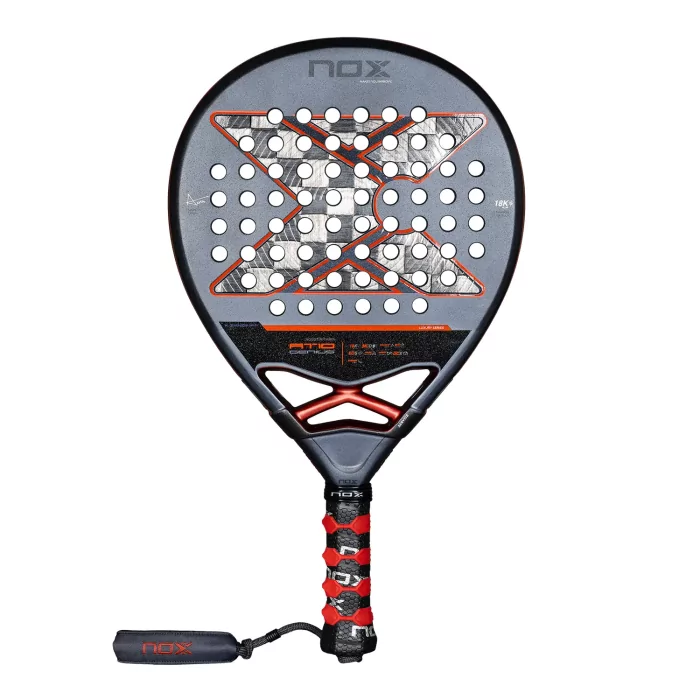 NOX AT10 GENIUS 18K ALUM BY AGUSTIN TAPIA 2025 NOX AT10 GENIUS 18K ALUM BY AGUSTIN TAPIA 2025