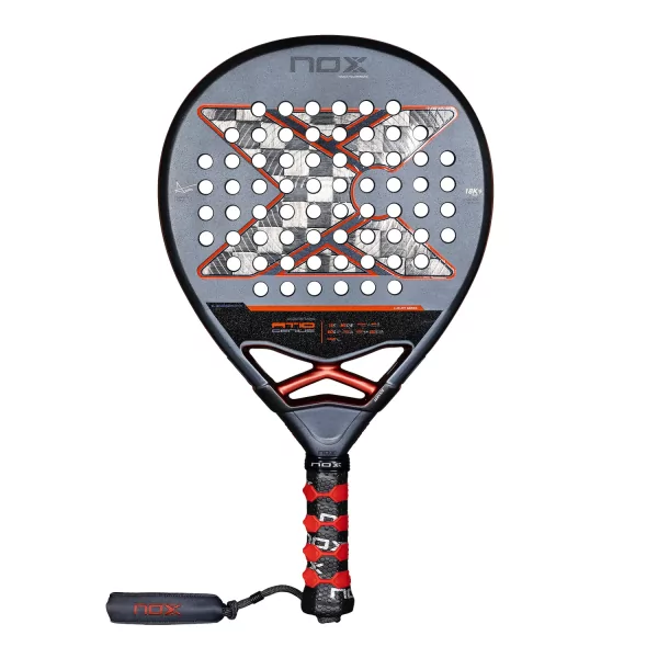 NOX AT10 GENIUS 18K ALUM VON AGUSTIN TAPIA 2025 NOX AT10 GENIUS 18K ALUM VON AGUSTIN TAPIA 2025