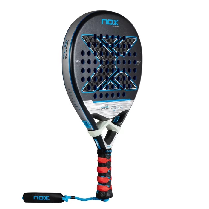 Nox TL10 Quantum 12K Tino Libaak 2025|Racchette Padel Nox|Nox