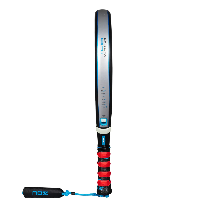 Nox TL10 Quantum 12K Tino Libaak 2025|Racchette Padel Nox|Nox