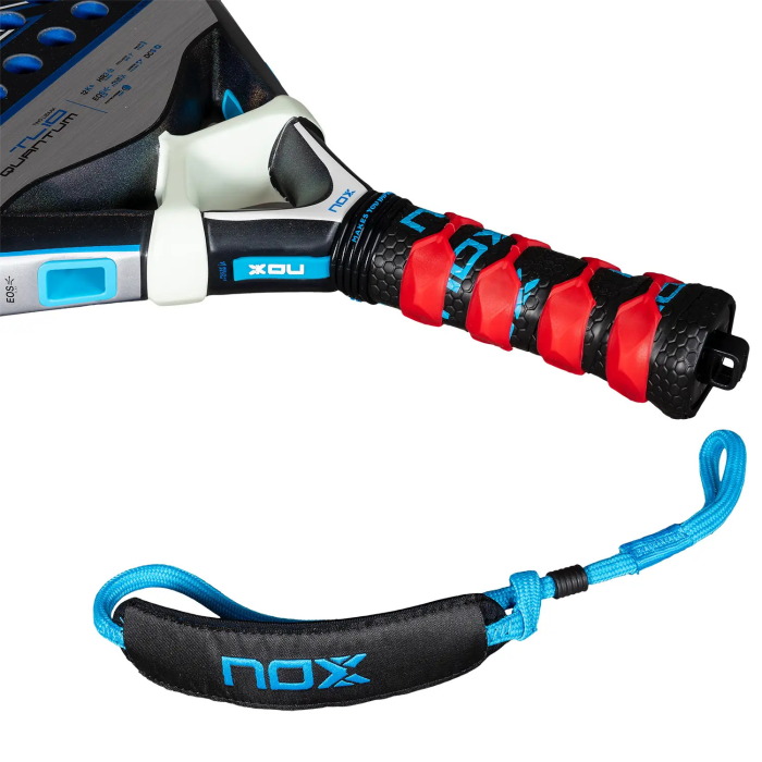 Nox TL10 Quantum 12K Tino Libaak 2025|Racchette Padel Nox|Nox