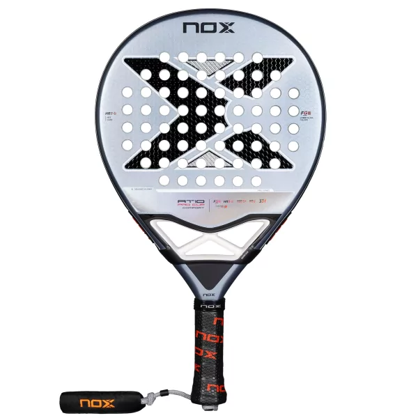 Nox  AT10 Pro Cup Comfort Agustin Tapia 2025 Nox  AT10 Pro Cup Comfort Agustin Tapia 2025