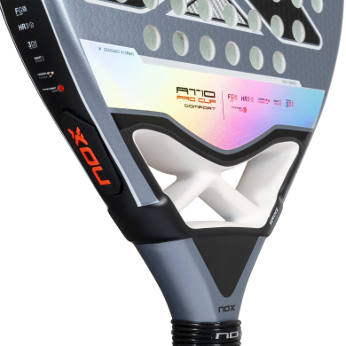 Nox  AT10 Pro Cup Comfort Agustin Tapia 2025 Nox  AT10 Pro Cup Comfort Agustin Tapia 2025