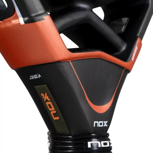 Nox AT10 Genius Attack 12K Agustin Tapia 2025 Nox AT10 Genius Attack 12K Agustin Tapia 2025