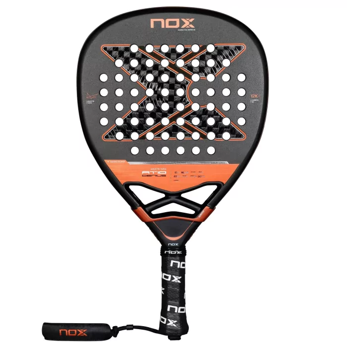 Nox AT10 Genius Attack 12K Agustin Tapia 2025 Nox AT10 Genius Attack 12K Agustin Tapia 2025