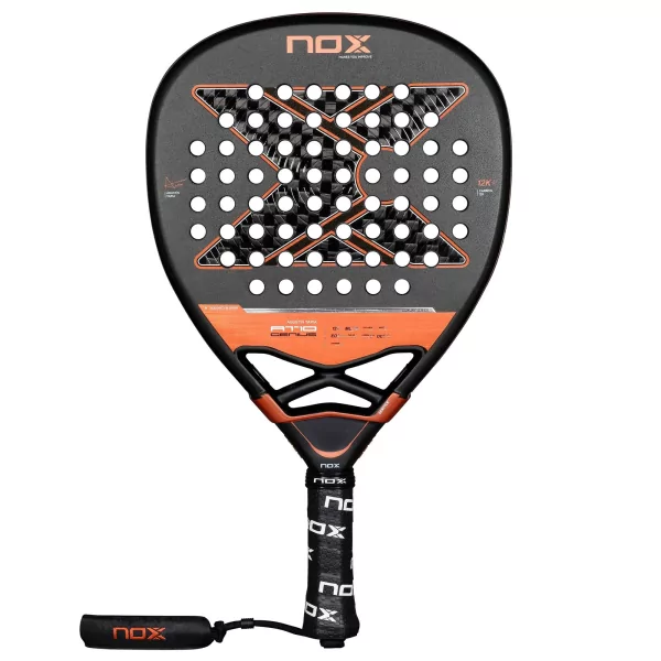Nox AT10 Genius Attack 12K Agustin Tapia 2025 Nox AT10 Genius Attack 12K Agustin Tapia 2025