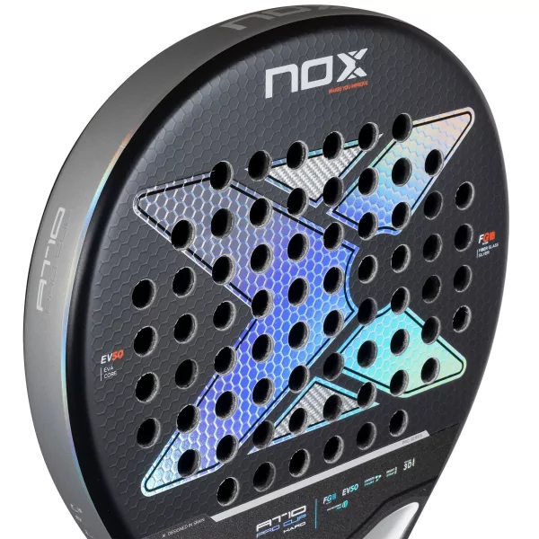 Nox  AT10 Pro Cup Hard Agustin Tapia 2025 Nox  AT10 Pro Cup Hard Agustin Tapia 2025
