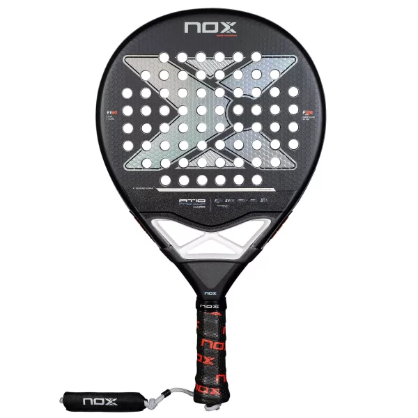 Nox AT10 Pro Cup Hard Agustin Tapia 2025 Nox AT10 Pro Cup Hard Agustin Tapia 2025