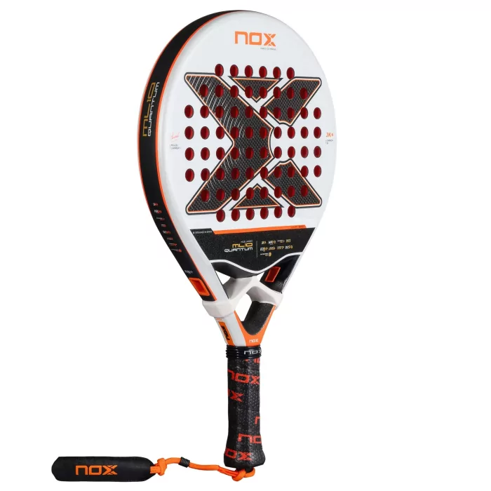 Nox ML10 Quantum 3K Miguel Lamperti 2025|Racchette Padel Nox|Nox Nox ML10 Quantum 3K Miguel Lamperti 2025|Racchette Padel Nox|Nox