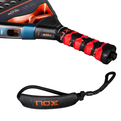Nox AT10 Genius Attack 18K Alum Agustin Tapia 2025 Nox AT10 Genius Attack 18K Alum Agustin Tapia 2025