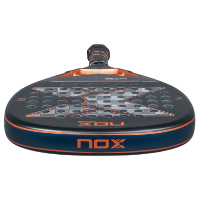 Nox AT10 Genius Attack 18K Alum Agustin Tapia 2025 Nox AT10 Genius Attack 18K Alum Agustin Tapia 2025
