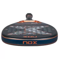 Nox AT10 Genius Attack 18K Alum Agustin Tapia 2025 Nox AT10 Genius Attack 18K Alum Agustin Tapia 2025