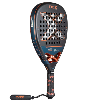 Nox AT10 Genius Attack 18K Alum Agustin Tapia 2025 Nox AT10 Genius Attack 18K Alum Agustin Tapia 2025