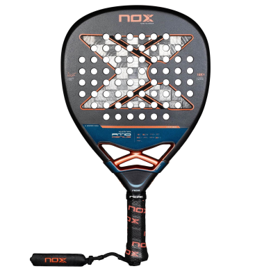 Nox AT10 Genius Attack 18K Alum Agustin Tapia 2025 Nox AT10 Genius Attack 18K Alum Agustin Tapia 2025