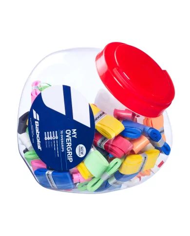 Babolat My Overgrip X70 Mix Babolat My Overgrip X70 Mix