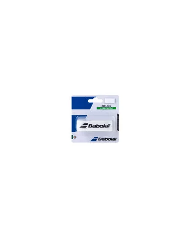 Babolat Xcel Gel X1 White Babolat Xcel Gel X1 White