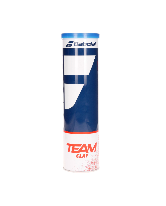 Palline Babolat Team Clay x4