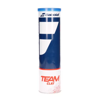 Palline Babolat Team Clay x4 Palline Babolat Team Clay x4