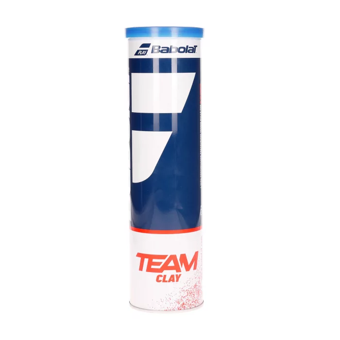 Palline Babolat Team Clay x4 Palline Babolat Team Clay x4