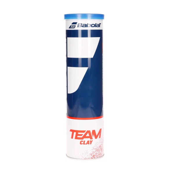 Palline Babolat Team Clay x4 Palline Babolat Team Clay x4