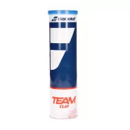 Palline Babolat Team Clay x4 Palline Babolat Team Clay x4