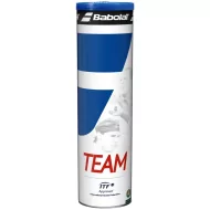 Palline Babolat Team x4 Palline Babolat Team x4