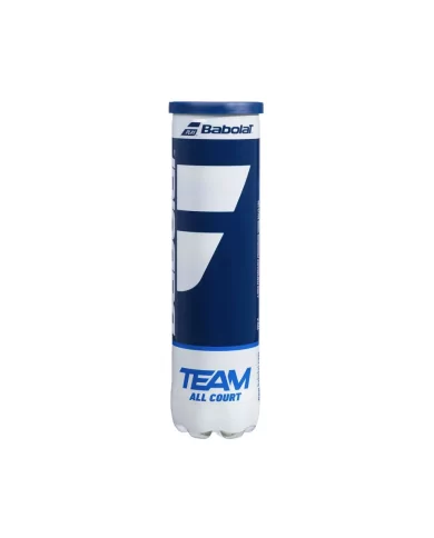 Palline Babolat Team All Court x4 Palline Babolat Team All Court x4