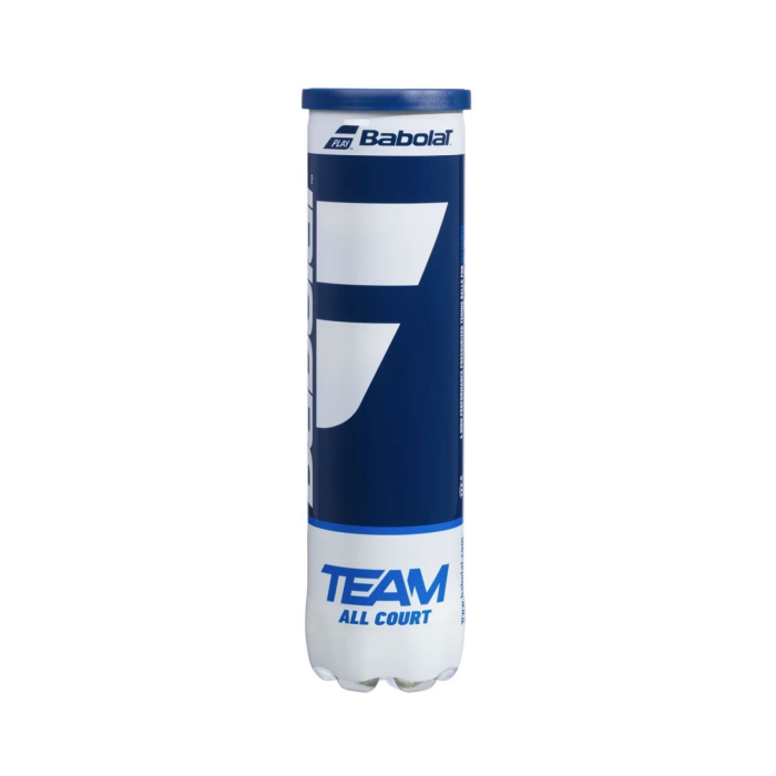 Palline Babolat Team All Court x4 Palline Babolat Team All Court x4