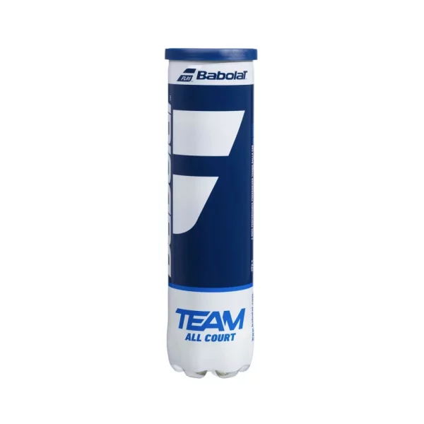 Palline Babolat Team All Court x4 Palline Babolat Team All Court x4