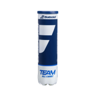 Palline Babolat Team All Court x4 Palline Babolat Team All Court x4