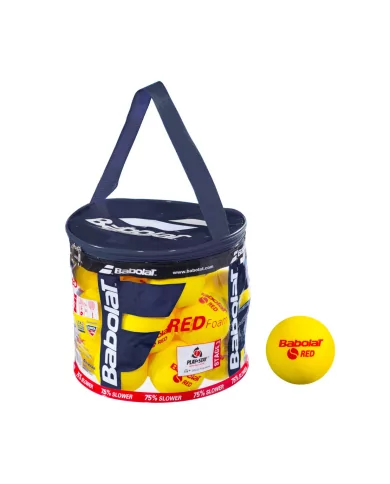 Babolat Palline Red Felt x24 Babolat Palline Red Felt x24