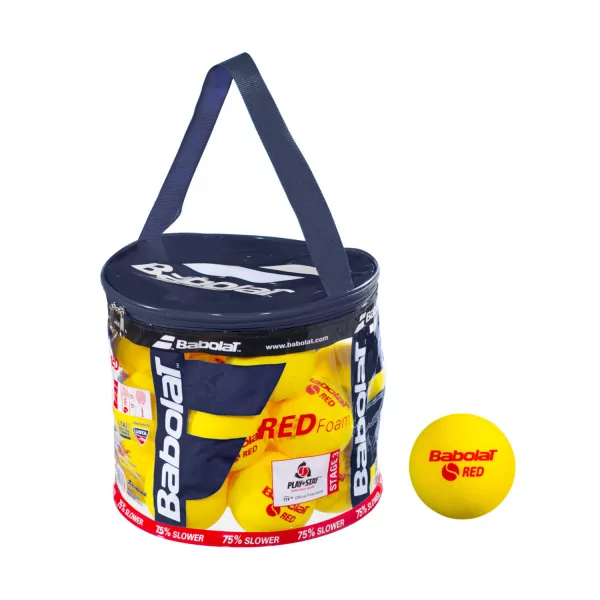 Babolat Palline Red Felt x24 Babolat Palline Red Felt x24