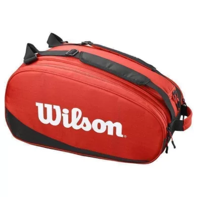Wilson Bag Tour Red Wilson Bag Tour Red