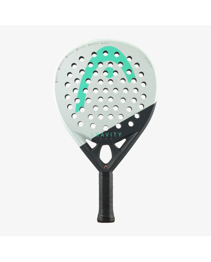 Tête Gravity Pro 2025